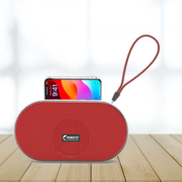 Yoroto Soroo Speaker YO A-012 PRO - Red, FREE SIZE