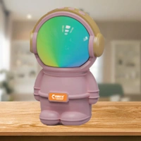Yoroto Soroo Galaxy Man Wireless Speaker Yo-356 BTL - Green, FREE SIZE