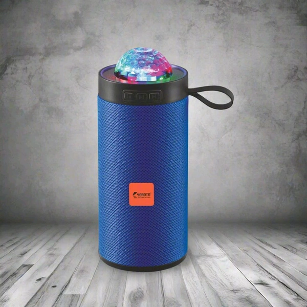 Yoroto house speaker - Blue, FREE SIZE