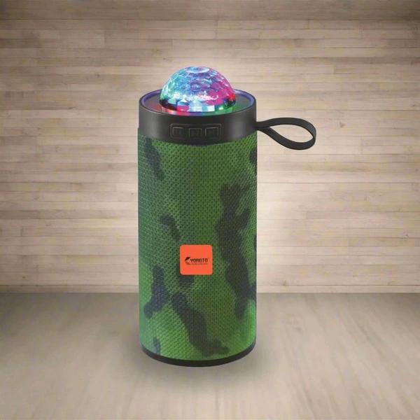 Yoroto house speaker - Green, FREE SIZE
