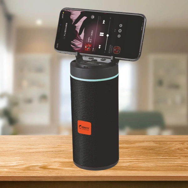 Yoroto Soroo Wireless Party Speaker Yo-312 BTL - Black, FREE SIZE