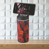 Yoroto Soroo Wireless Party Speaker Yo-312 BTL - Black, FREE SIZE