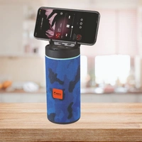 Yoroto Soroo Wireless Party Speaker Yo-312 BTL - Black, FREE SIZE