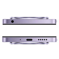REDMI  REDMIREDMI Smart Phone14C 5G (Stardust Purple, 128 GB) (4 GB RAM) - Purple