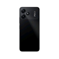 POCO Smart Phone M6 Pro 5G (128 GB) (4 GB RAM) (Power Black) - Black