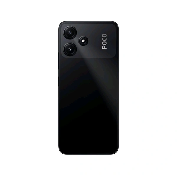 POCO Smart Phone M6 Pro 5G (128 GB) (4 GB RAM) (Power Black) - Black