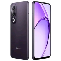 OPPO Smart Phone K12x 5G with 45W SUPERVOOC Charger in-The-Box (Midnight Voilet, 128 GB) (6 GB RAM) - Electric Violet, 6