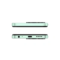 ITEL itel A50|6.6" HD+ Display with Dynamic Bar| 8GB (3GB+5GB) RAM + 64GB ROM, Upto 8GB RAM with Memory Fusion|Octacore Processor|8MP AI Dual Rear Camera|5000 mAh Battery (Lime Green) - misty black, 8GB