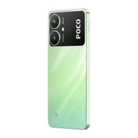 POCO M6 5G | 4GB RAM 64GB Storage (Polaris Green) - polaris Green, 4GB