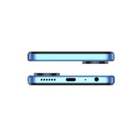 ITEL Itel COLOR PRO 5G | Color Changing Back | 6GB RAM+128GB ROM, Upto 12GB RAM with Memory Fusion| | Dimensity 6080 | 50MP AI Dual Rear Camera| 5000mAh Battery with 18W Type-C Fast Charging (River Blue) - River Blue, 6GB