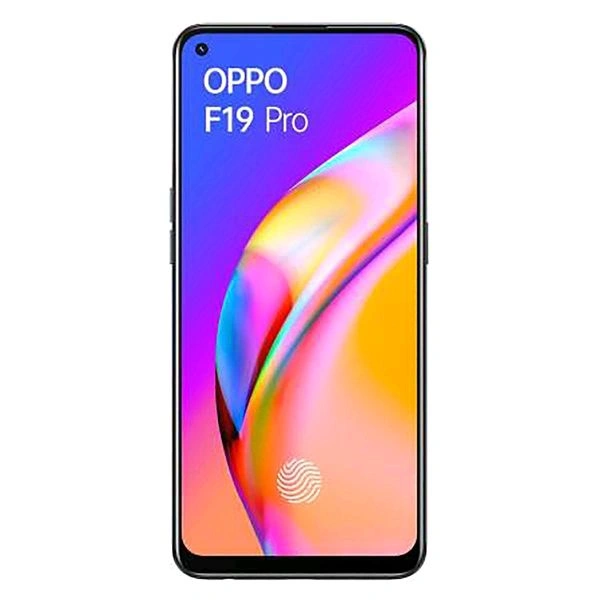 OPPO F19 Pro (Black, 256 GB) (8 GB RAM)