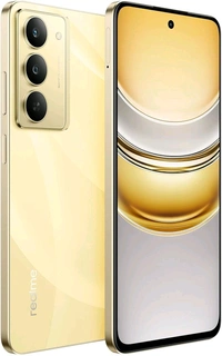 REALME Realme Smart Phone 14x 5G (Golden Glow, 6GB RAM, 128GB Storage)