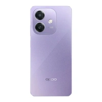 OPPO A3x 5G 4GB RAM, 128GB Storage |6.67” HD+ 120Hz Refresh Rate Screen | 45W SUPERVOOC (Starry Purple)