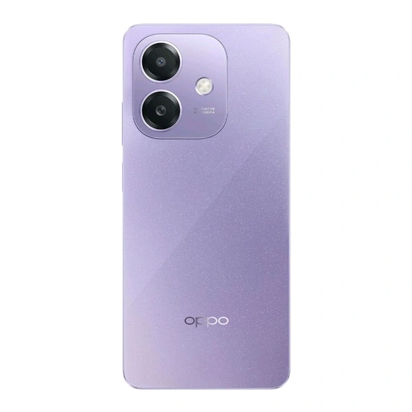 OPPO A3x 5G 4GB RAM, 128GB Storage |6.67” HD+ 120Hz Refresh Rate Screen | 45W SUPERVOOC (Starry Purple)