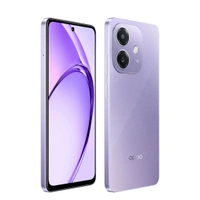 OPPO A3x 5G 4GB RAM, 128GB Storage |6.67” HD+ 120Hz Refresh Rate Screen | 45W SUPERVOOC (Starry Purple)