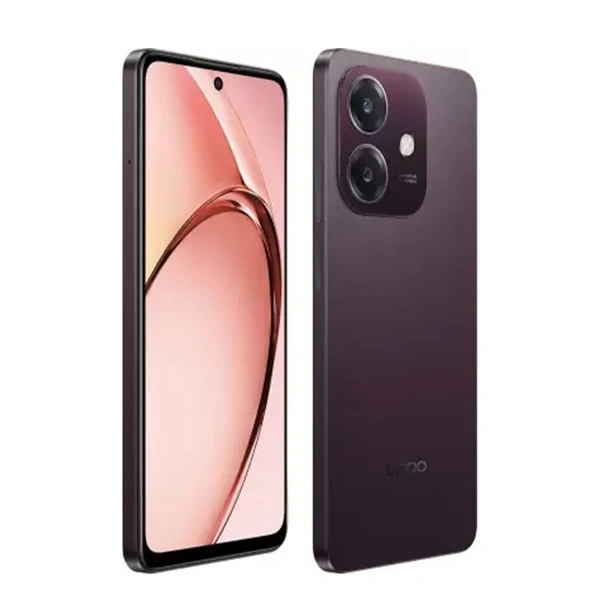 OPPO A3 5G 6GB RAM 128GB Storage | 45W Flash Charge (Nebula Red)