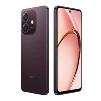 OPPO A3 5G 6GB RAM 128GB Storage | 45W Flash Charge (Nebula Red)