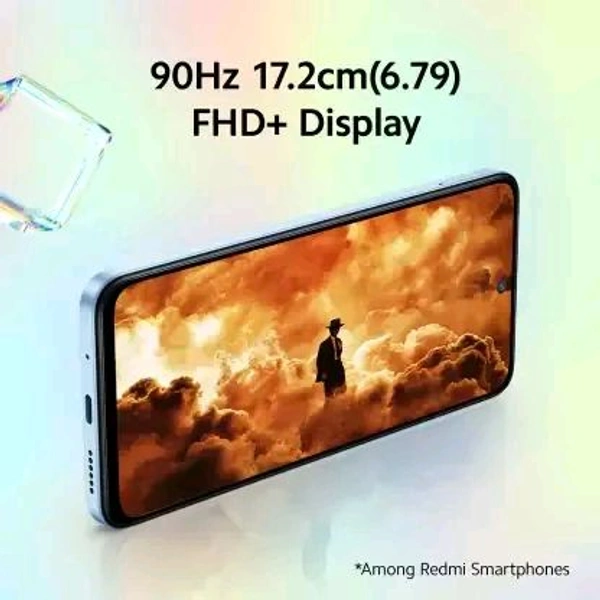 Redmi 12 | High Performance Media Tek Helio G88 | Big 17.25cm(6.79) HD+ Display with 5000mAh Battery (Jade Black, 6GB RAM, 128GB Storage)