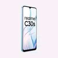 realme C30s 4GB/64GB | 5000mAh Battery (Stripe Blue)