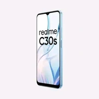 realme C30s 4GB/64GB | 5000mAh Battery (Stripe Blue)