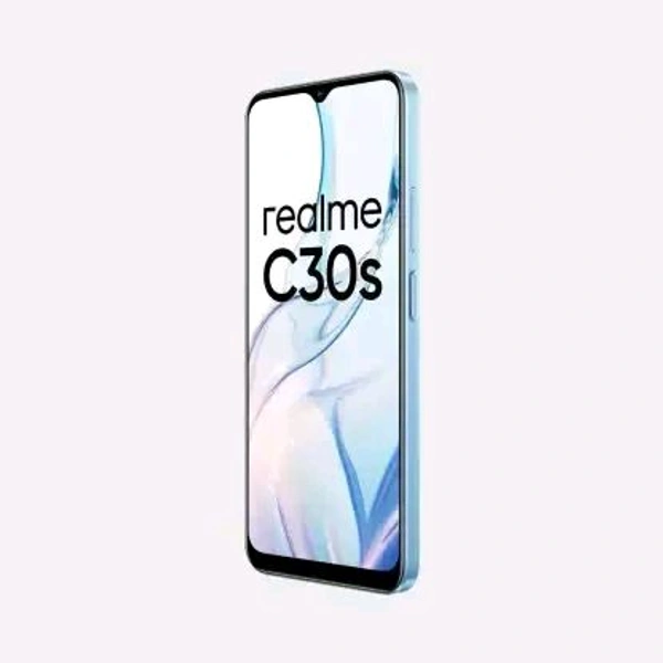 realme C30s 4GB/64GB | 5000mAh Battery (Stripe Blue)