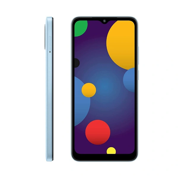 Redmi A2, 4GB RAM, 64GB Storage | Powerful Octa Core G36 Processor | Upto 7GB RAM | Large 16.56 cm HD+ Display with Massive 5000mAh Battery (Aqua Blue)