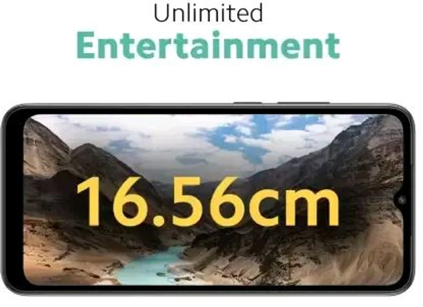 Redmi A2, 4GB RAM, 64GB Storage | Powerful Octa Core G36 Processor | Upto 7GB RAM | Large 16.56 cm HD+ Display with Massive 5000mAh Battery (Aqua Blue)