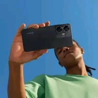 Realme realme C55 6GB/64GB | 5000mAh Battery | 64MP Al Camera (Rainy Night)