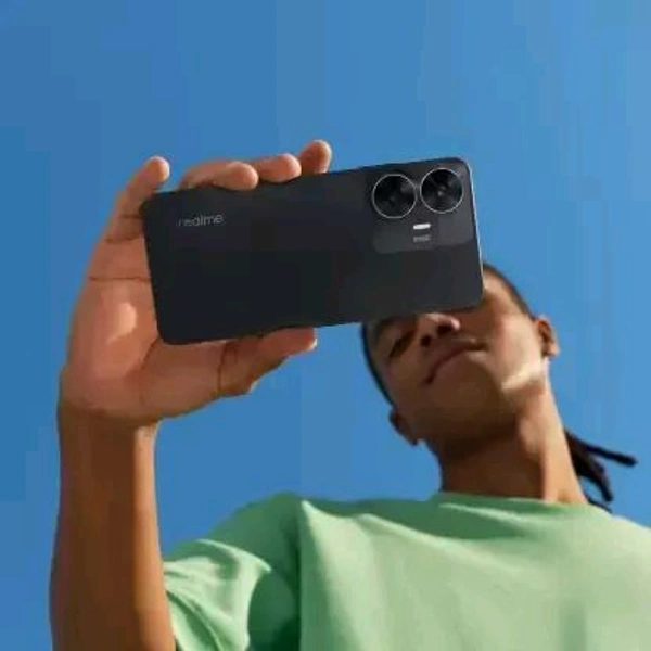 Realme realme C55 6GB/64GB | 5000mAh Battery | 64MP Al Camera (Rainy Night)