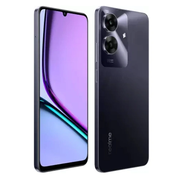 Realme realme C61 4GB | 64GB (Marble Black)