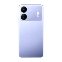 POCO C65 6GB RAM | 128GB Internal Storage (Pastel Blue)