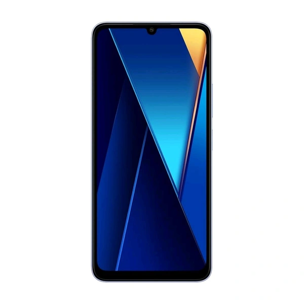 POCO C65 6GB RAM | 128GB Internal Storage (Pastel Blue)