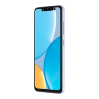 ITEL itel A50 C |4GB (2GB+2GB) RAM + 32GB ROM | 6.6" Big Display | 8MP Al Rear Camera (Dawn Blue)