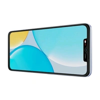 ITEL itel A50 C |4GB (2GB+2GB) RAM + 32GB ROM | 6.6" Big Display | 8MP Al Rear Camera (Dawn Blue)