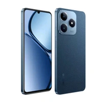 realme C63 4GB RAM | 128GB ROM (Leather Blue)
