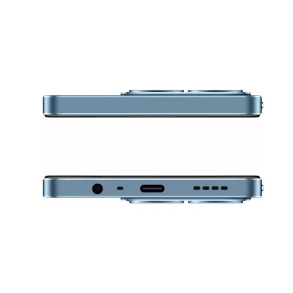 realme C63 4GB RAM | 128GB ROM (Leather Blue)