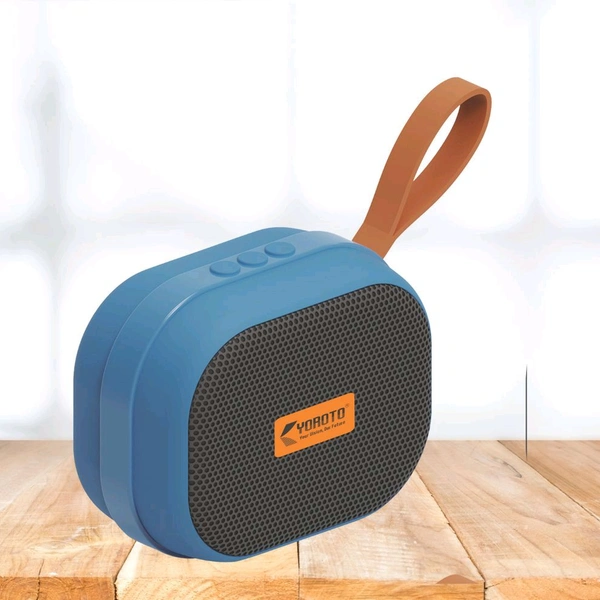 SOROO Small Bluetooth Harmony Series Speaker Yo-351 BT - Black