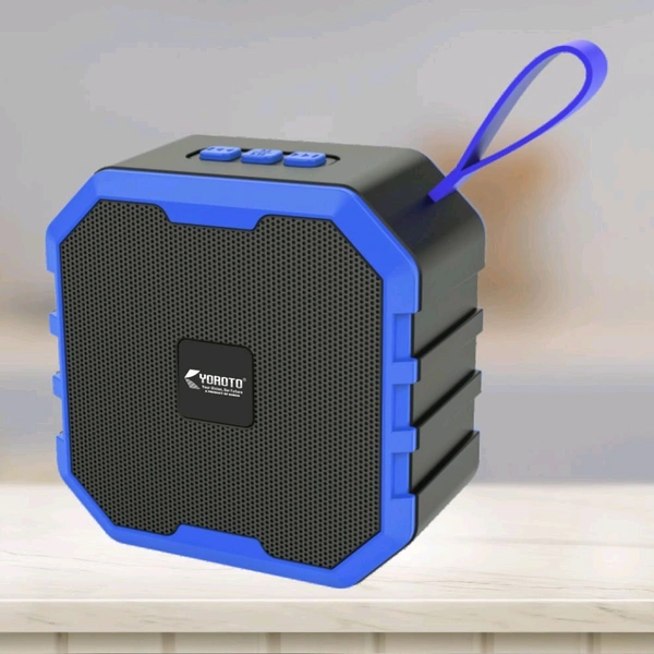 SOROO Soroo Supreme Sound Box Series Speaker Yo-360 BTL - Red