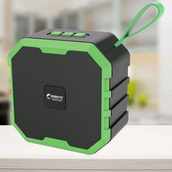 SOROO Soroo Supreme Sound Box Series Speaker Yo-360 BTL - Green