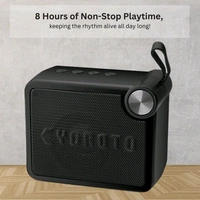 SOROO Wireless Mini Speaker - Black