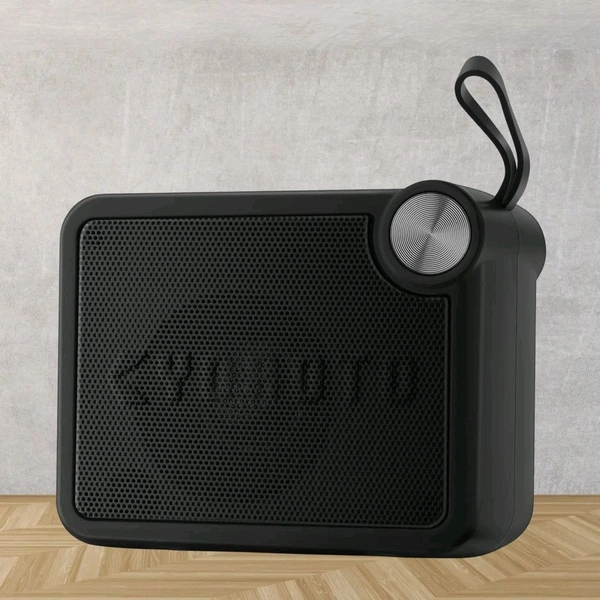 SOROO Wireless Mini Speaker - Black