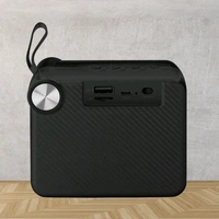 SOROO Wireless Mini Speaker - Black