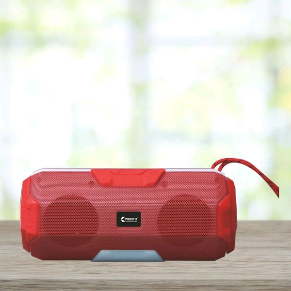 SOROO Small Bluetooth Warrior Series Wireless Speaker Yo-A006 - Blue