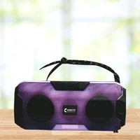 SOROO Small Bluetooth Warrior Series Wireless Speaker Yo-A006 - Purple