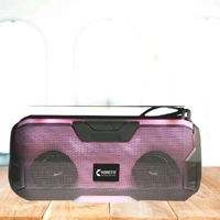 SOROO Small Bluetooth Warrior Series Wireless Speaker Yo-A006 - Gold