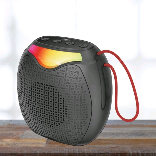 SOROO Small Bluetooth Portable Series Speaker YO-359 BTL - Black