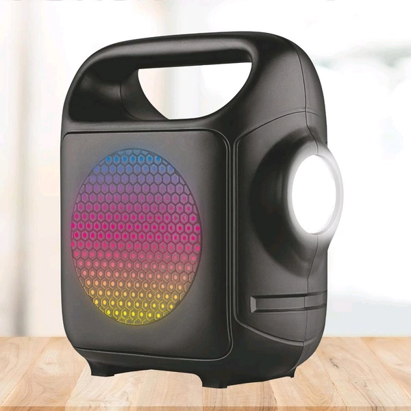 SOROO Soroo Glow Beats Speaker YO-J-16 - Black