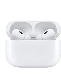 PROFITKART  AirPods  Wireless Earbuds, Bluetooth Headphones, Personalised Spatial Audio Bluetooth Headset (White, True Wireless) - White