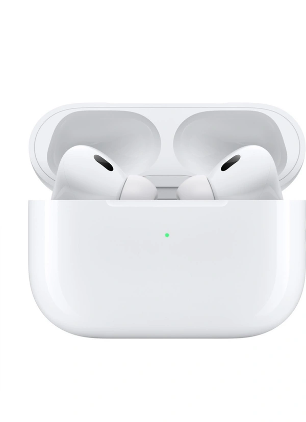 PROFITKART  AirPods  Wireless Earbuds, Bluetooth Headphones, Personalised Spatial Audio Bluetooth Headset (White, True Wireless) - White