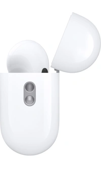 PROFITKART  AirPods  Wireless Earbuds, Bluetooth Headphones, Personalised Spatial Audio Bluetooth Headset (White, True Wireless) - White